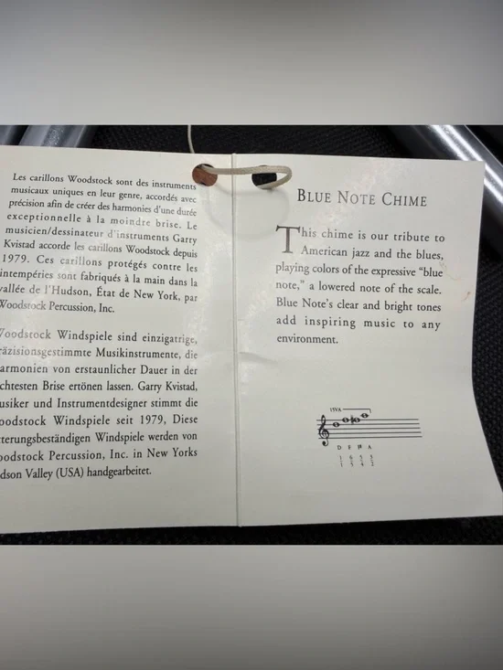 WOODSTOCK CHIMES - Picture 4 of 4